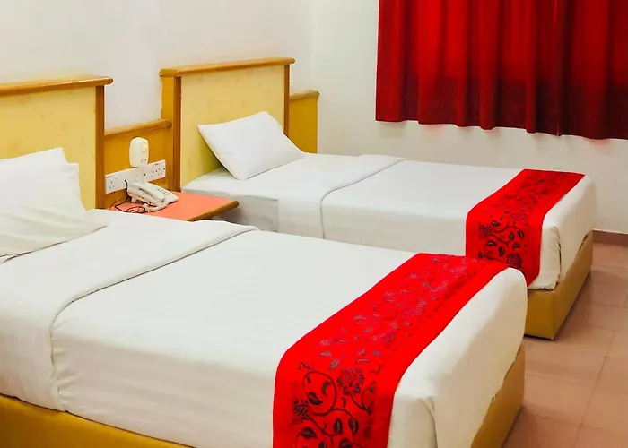 Intan BeachHotel Kuala Terengganu