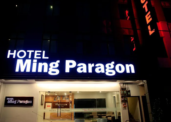 Ming Paragon Hotel Kuala Terengganu