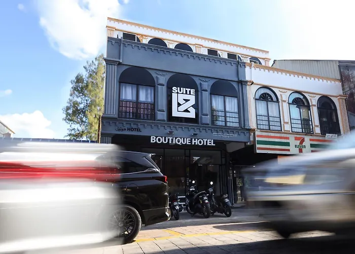 Suite 18 BoutiqueHotel Kuala Terengganu