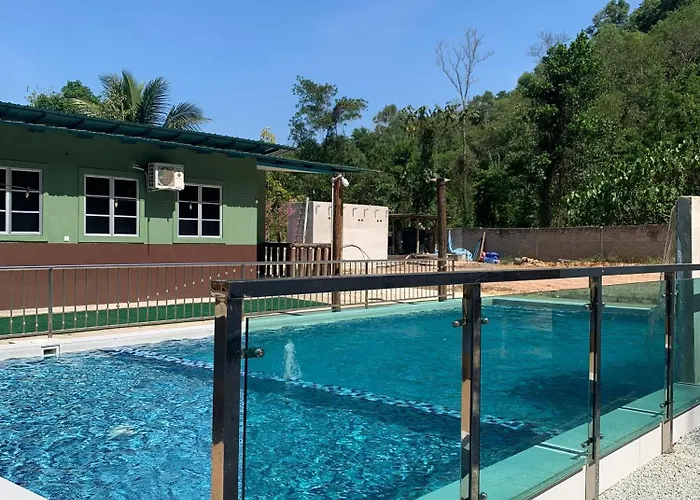 Bb Durio Chalet Kuala Terengganu