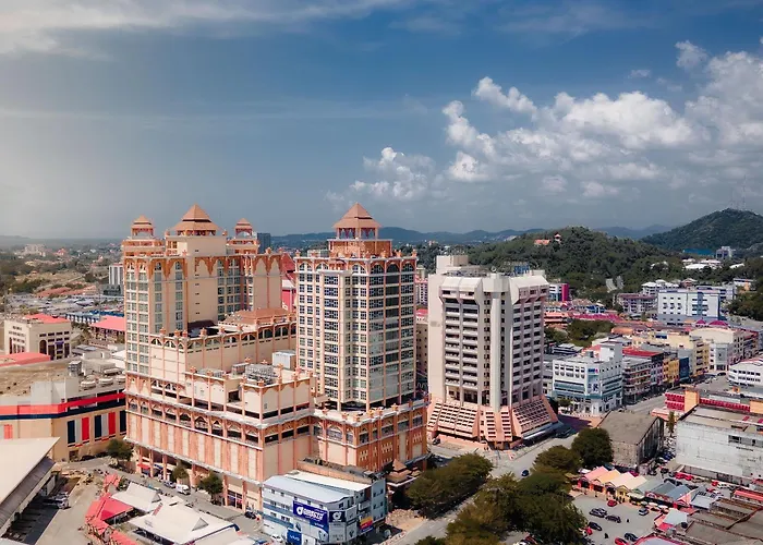 Paya Bunga Hotel Terengganu Kuala Terengganu